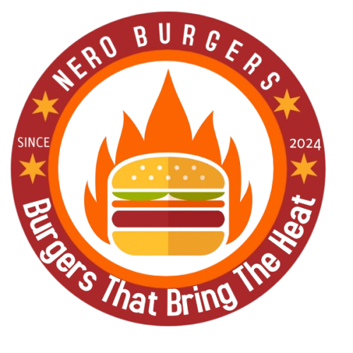 nero burger logo